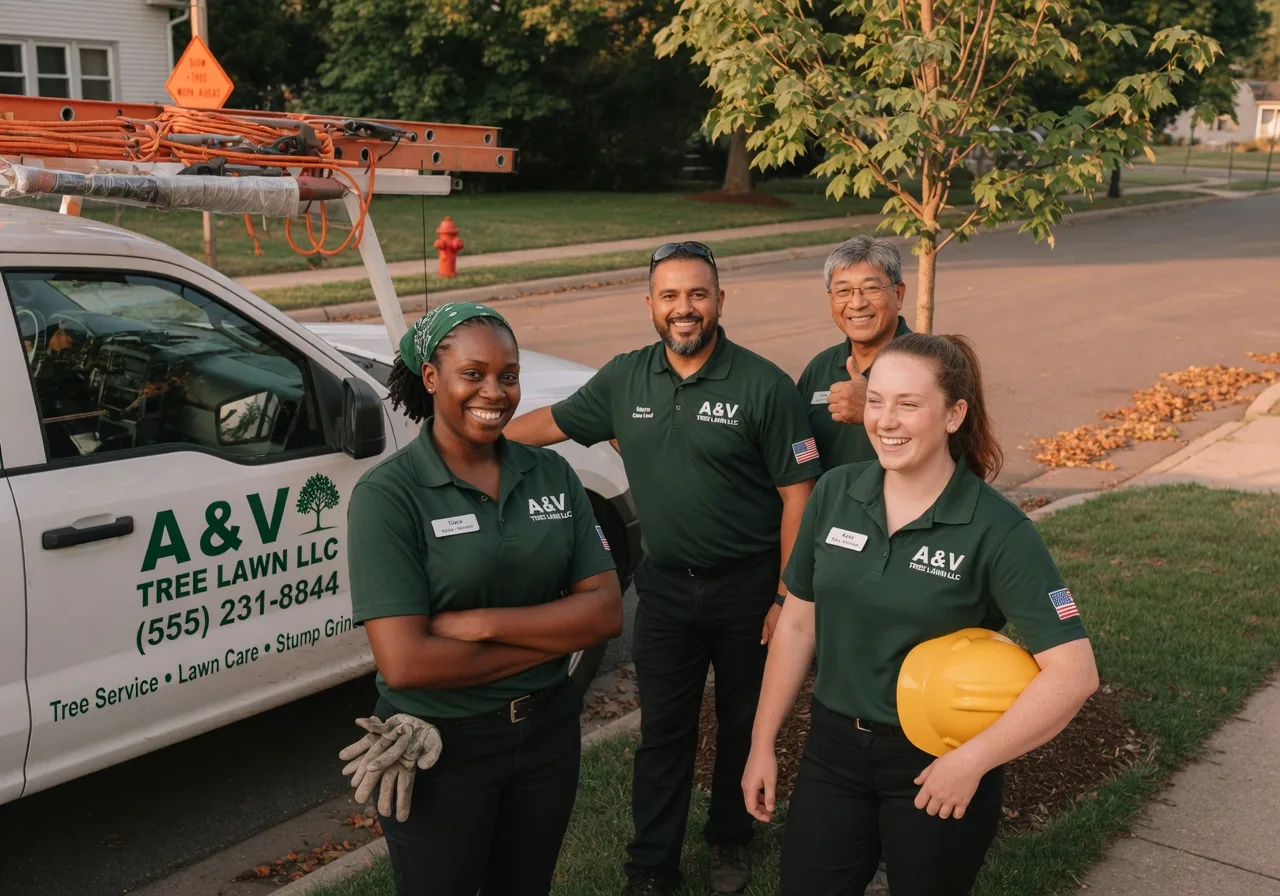 Tree Service company in Trinity, TX